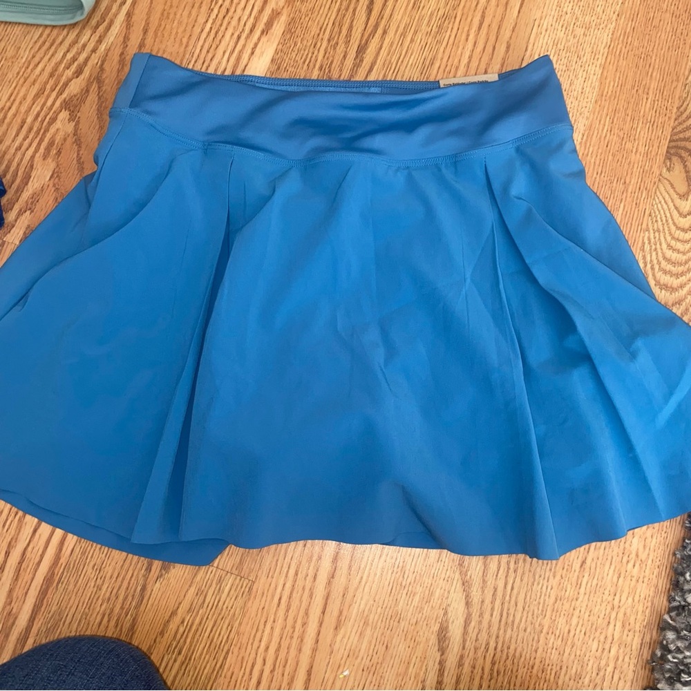 Nike Women's Blue Skater Skirt